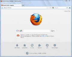 Mozilla Firefox 15